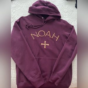 NOAH hoodie size small